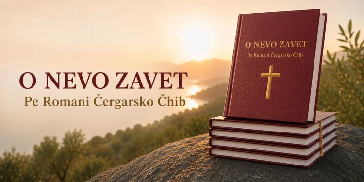 Chergash New Testament
