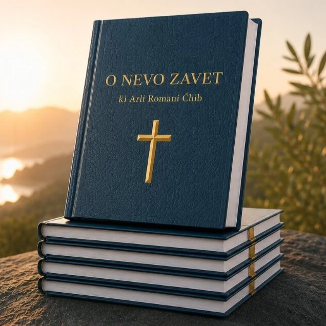 Arli New Testament