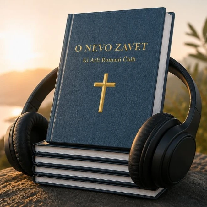 Arli New Testament audio