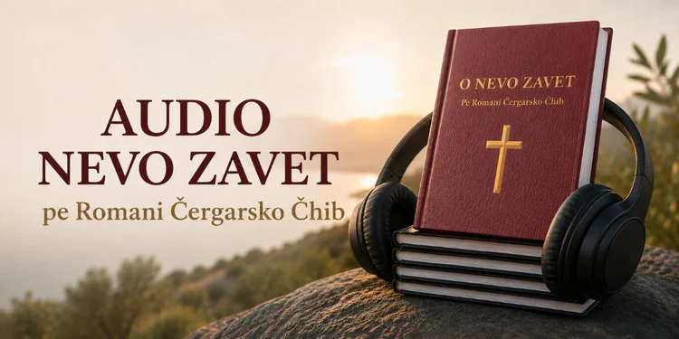 Audio Nevo Zavet Čergaš
