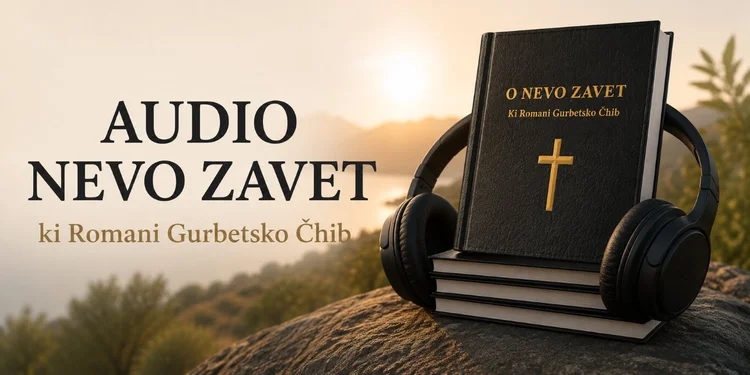Audio New Testament Gurbet Banner