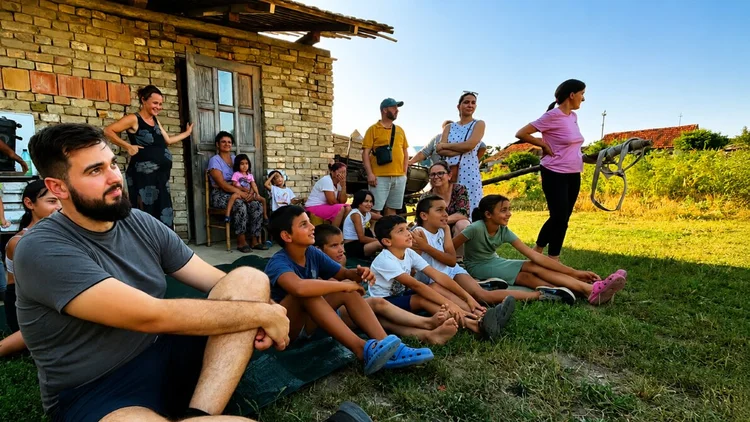 Chergash Community 