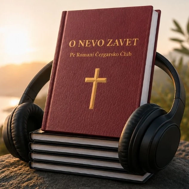 Chergash New Testament audio