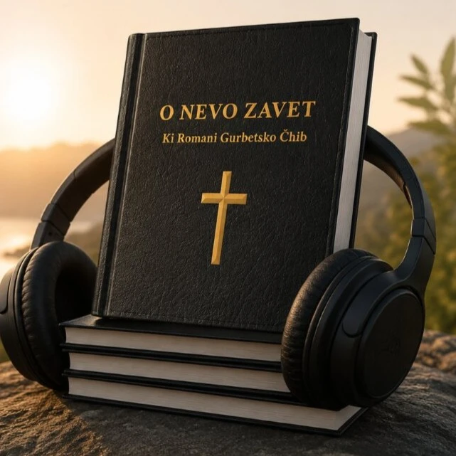 Gurbet New Testament audio
