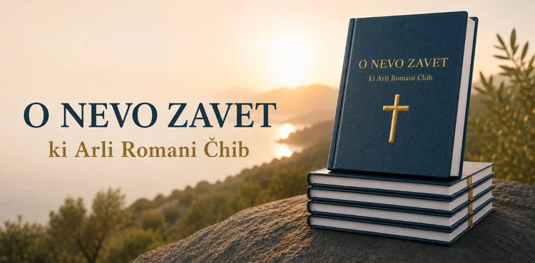 Arli New Testament Banner 